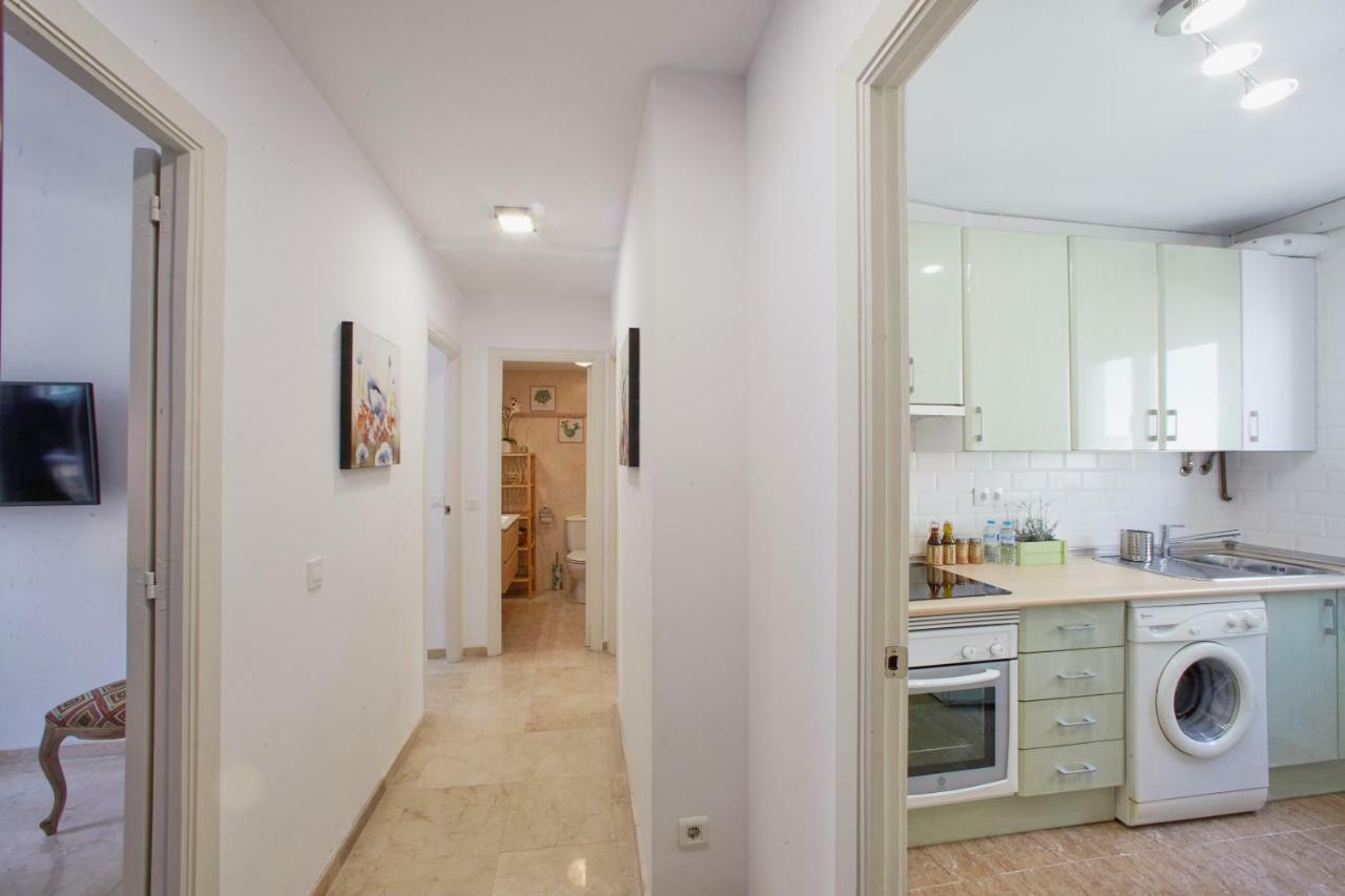 Apartamento Casa Volare- Estilo Y Relax En Pleno Casco Antiguo Málaga Exterior foto