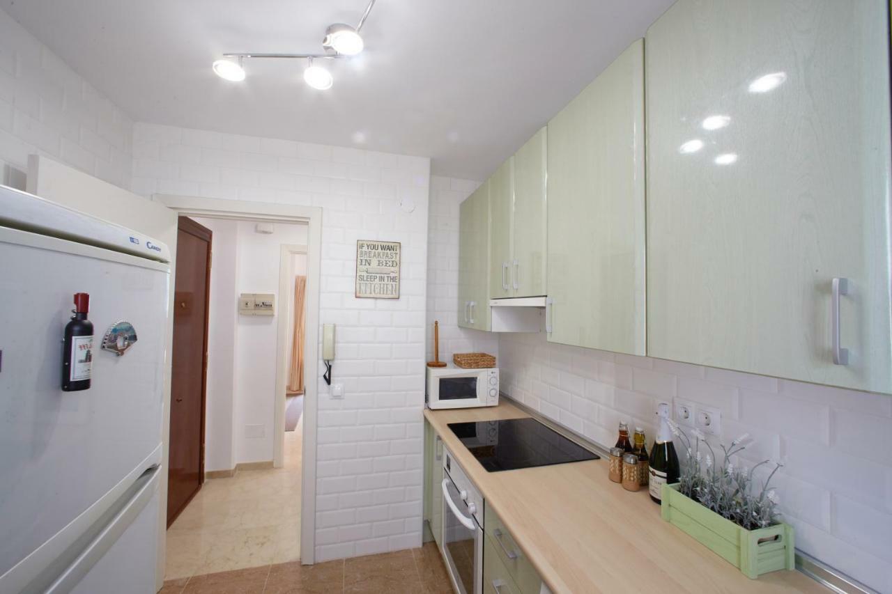 Apartamento Casa Volare- Estilo Y Relax En Pleno Casco Antiguo Málaga Exterior foto