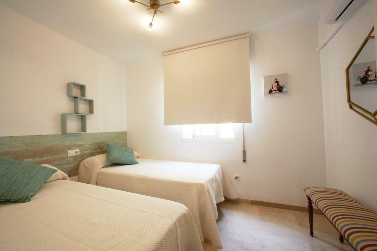 Apartamento Casa Volare- Estilo Y Relax En Pleno Casco Antiguo Málaga Exterior foto