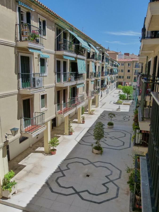 Apartamento Casa Volare- Estilo Y Relax En Pleno Casco Antiguo Málaga Exterior foto