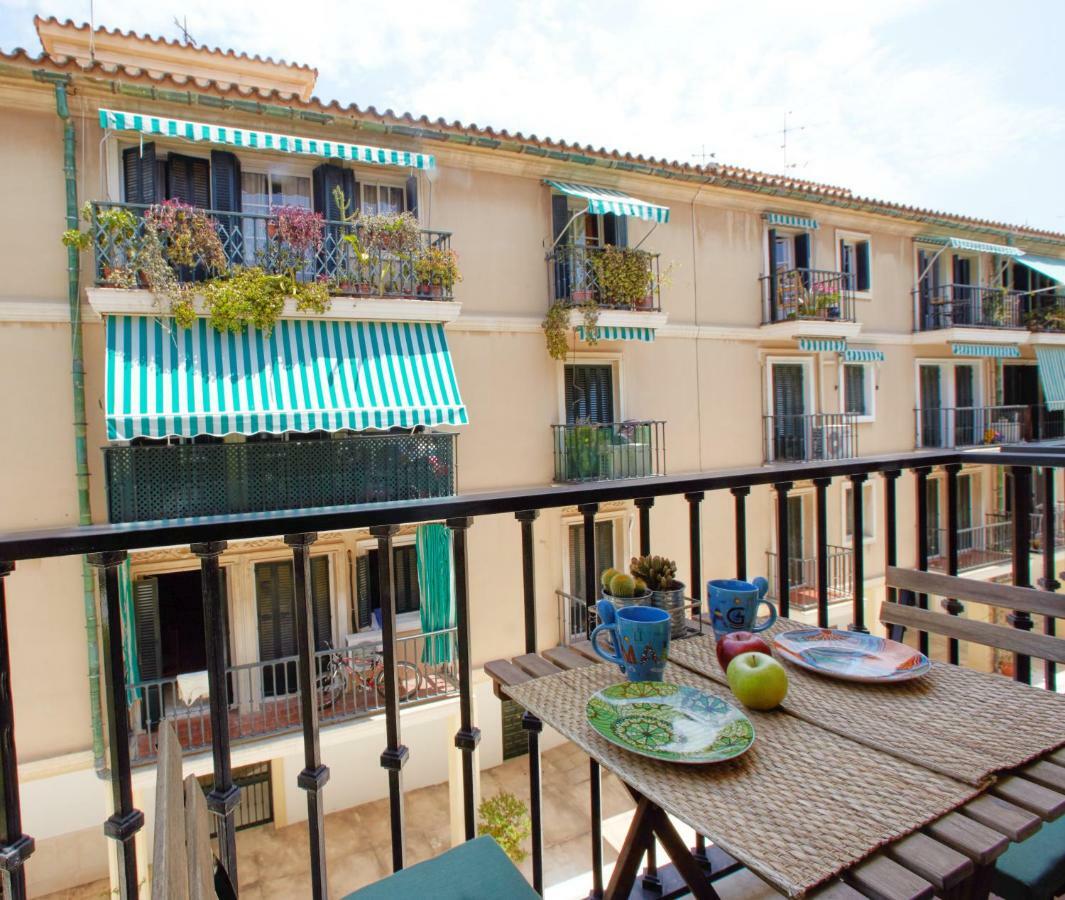 Apartamento Casa Volare- Estilo Y Relax En Pleno Casco Antiguo Málaga Exterior foto