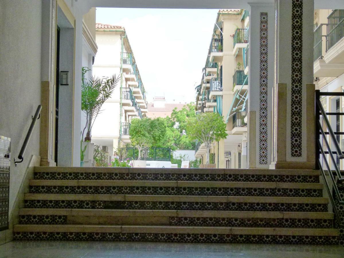 Apartamento Casa Volare- Estilo Y Relax En Pleno Casco Antiguo Málaga Exterior foto