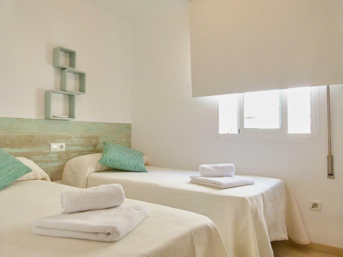 Apartamento Casa Volare- Estilo Y Relax En Pleno Casco Antiguo Málaga Exterior foto